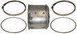 HD Diesel Particulate Filter 674-2088 820F904579K 820.F904579K C0329SA C0329-SA
