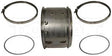 HD Diesel Particulate Filter 674-2089 58069 820F751533K 820.F751533K C0316SA