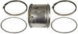 HD Diesel Particulate Filter 674-2090 820F905009K 820.F905009K C0321SA C0321-SA