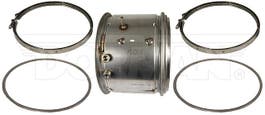 HD Diesel Particulate Filter 674-2090 820F905009K 820.F905009K C0321SA C0321-SA