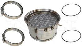 HD Diesel Oxidation Catalyst 674-2093 820F905011K 820.F905011K C0319SA C0319-SA