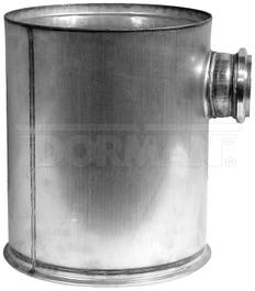 Diesel Oxidation Catalyst (Doc) 674-2096 1M0402 58824 C0104ID C0104-ID