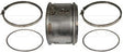 HD Diesel Particulate Filter 674-2098 820F904227K 820.F904227K C0324SA C0324-SA