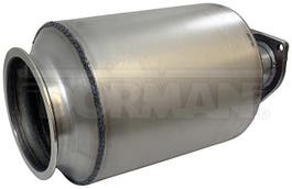 HD Diesel Particulate Filter 674-2100 C0146SA C0146-SA C170106 C17-0106