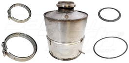 HD Diesel Oxidation Catalyst 674-2109 C0176ID C0176-ID C200110 C20-0110