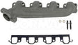 Exhaust Manifold Kit - Includes Required Gaskets And Hardware 674-229 101056 101316
