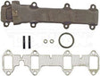Exhaust Manifold Kit - Includes Required Gaskets And Hardware 674-240 101058 24056704530728267 651230 662735