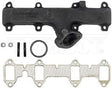 Exhaust Manifold Kit - Includes Required Gaskets And Hardware 674-241 101059 24056704530728200 34485119201191117 651231
