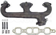 Exhaust Manifold Kit - Includes Required Gaskets And Hardware 674-250 101101