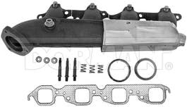 Exhaust Manifold Kit - Includes Required Gaskets And Hardware 674-268 101132 24056704530728211 662763 SK674268