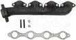 Exhaust Manifold Kit - Includes Required Gaskets And Hardware 674-283 101243 651273 662778 SK674283
