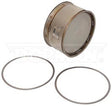 HD DOC - Not CARB Compliant 674-3103 C0043ID C0043-ID C043ID C043-ID