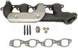 Exhaust Manifold Kit - Includes Required Gaskets And Hardware 674-391 101179 116337441992427413 SK674391
