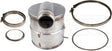 Heavy Duty Diesel Oxidation Catalyst 674-4401 043006003 4353305 4353305NX 4353305RX