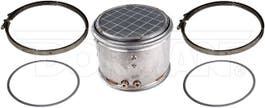 Heavy Duty Diesel Particulate Filter 674-4405 043001053 2082341X 4394228 5579370