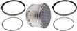 Heavy Duty Diesel Particulate Filter 674-4407 043001053 4394979 5418494 5509717