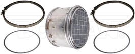 Heavy Duty Diesel Particulate Filter 674-4407 043001053 4394979 5418494 5509717