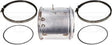 Heavy Duty Diesel Particulate Filter 674-4408 043001053 4395010 5579361 A055R128