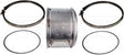 Heavy Duty Diesel Particulate Filter 674-4411 043001053 4394772 5418493 5509715