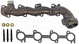 Exhaust Manifold Kit - Includes Required Gaskets And Hardware 674-462 101221 SK674462