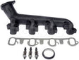 Exhaust Manifold Kit - Includes Required Gaskets And Hardware 674-470 662965
