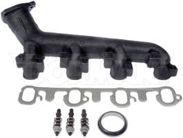 Exhaust Manifold Kit - Includes Required Gaskets And Hardware 674-470 662965