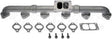 Exhaust Manifold Kit - Includes Required Gaskets And Hardware 674-5002 562UM99102K 562.UM99102K