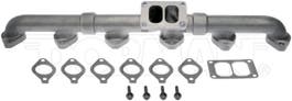 Exhaust Manifold Kit - Includes Required Gaskets And Hardware 674-5002 562UM99102K 562.UM99102K