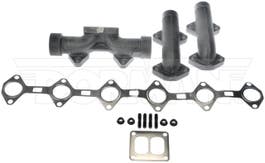 Exhaust Manifold Kit - Includes Required Gaskets And Hardware 674-5006 1814149C2 1818561C3 1818561C4 562UM55106K
