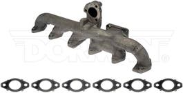 Exhaust Manifold Kit - Includes Required Gaskets And Hardware 674-5007 562UM90101K 562.UM90101K