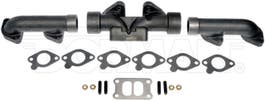Exhaust Manifold Kit - Includes Required Gaskets And Hardware 674-5008 562UM99101K 562.UM99101K