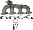 Exhaust Manifold Kit - Includes Required Gaskets And Hardware 674-5010 043002001 12564964