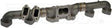 HD Exhaust Manifold Kit 674-5011 562UM629805 562.UM629805