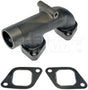 Exhaust Manifold Kit - Includes Required Gaskets And Hardware 674-5012 104GC5164AM 562UM62101K 562.UM62101K
