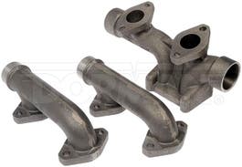 Exhaust Manifold Kit - Includes Required Gaskets And Hardware 674-5015 562UM99102K 562.UM99102K