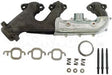 Exhaust Manifold Kit - Includes Required Gaskets And Hardware 674-516 101210