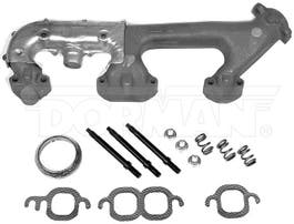 Exhaust Manifold Kit - Includes Required Gaskets And Hardware 674-517 101100