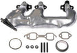 Exhaust Manifold Kit - Includes Required Gaskets And Hardware 674-524 101553