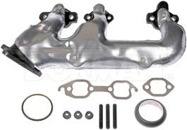Exhaust Manifold Kit - Includes Required Gaskets And Hardware 674-524 101553