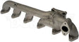 Exhaust Manifold Kit - Includes Required Gaskets And Hardware 674-562 043002001 68205983AA
