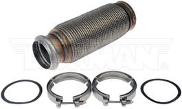 Exhaust Bellow Pipe 674-6025 820B62699P 820.B62699P