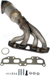 Manifold Converter - Not CARB Compliant 674-603 101574 106205609846107348 16616 17140