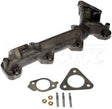 Exhaust Manifold Kit - Includes Required Gaskets And Hardware 674-699 043002001 FC3Z9430B