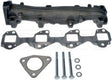Exhaust Manifold Kit - Includes Required Gaskets And Hardware 674-731 24056704530728207 663226 SK674731