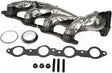 Exhaust Manifold Kit - Includes Required Gaskets And Hardware 674-732 101371 24056704530728222 663227 SK674732