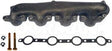 Exhaust Manifold Kit - Includes Required Gaskets And Hardware 674-745 101396 24056704530728303 34485119201191123 663240