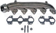 Exhaust Manifold Kit - Includes Required Gaskets And Hardware 674-786 101563