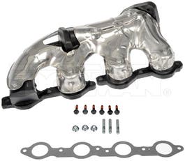 Ceramic Coated Exhaust Manifold Kit 674-858XD 043002001 12570670 12603739 8125706700