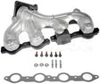 Ceramic Coated Exhaust Manifold Kit 674-859XD 043002001 12570671 12603737 8125706710