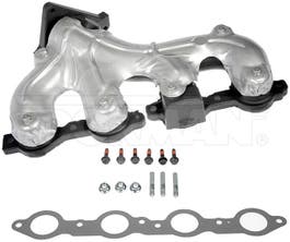 Ceramic Coated Exhaust Manifold Kit 674-859XD 043002001 12570671 12603737 8125706710